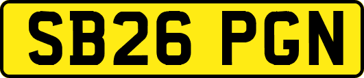 SB26PGN