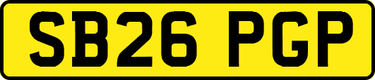 SB26PGP