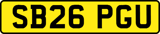 SB26PGU