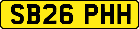 SB26PHH
