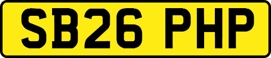 SB26PHP