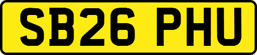 SB26PHU