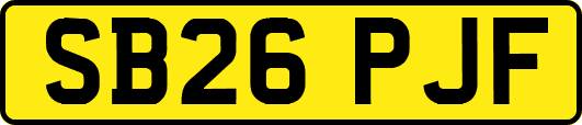 SB26PJF