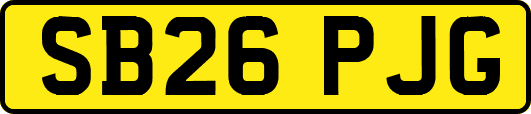 SB26PJG