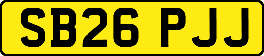 SB26PJJ