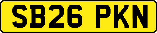 SB26PKN