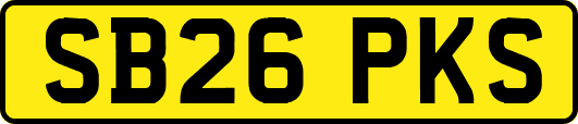 SB26PKS