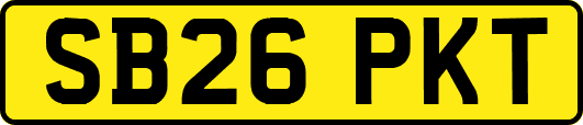 SB26PKT