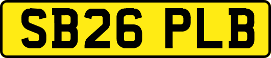 SB26PLB