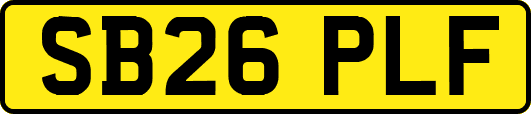 SB26PLF