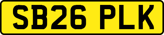 SB26PLK
