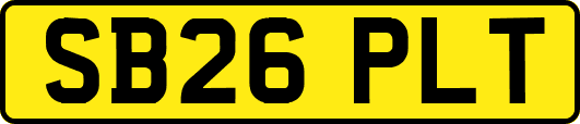 SB26PLT