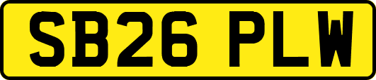 SB26PLW