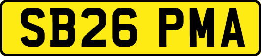 SB26PMA