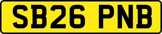 SB26PNB