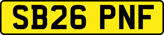 SB26PNF
