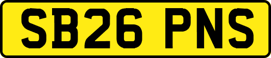SB26PNS