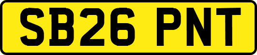 SB26PNT