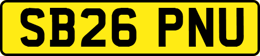 SB26PNU