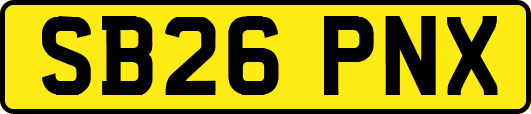 SB26PNX