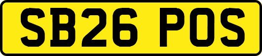 SB26POS