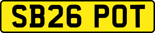 SB26POT