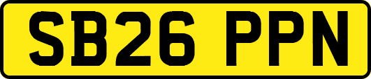 SB26PPN