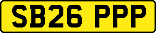 SB26PPP