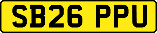 SB26PPU