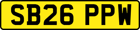 SB26PPW
