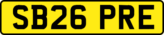 SB26PRE