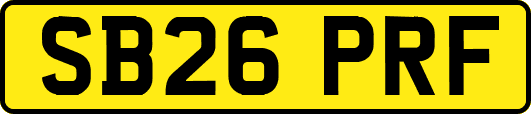 SB26PRF