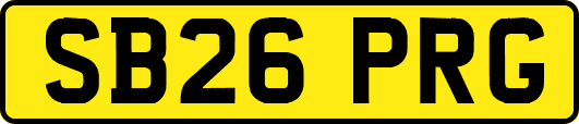 SB26PRG