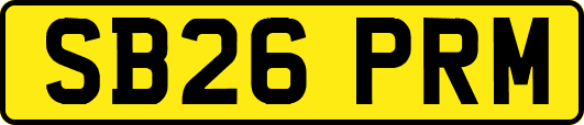 SB26PRM