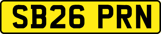 SB26PRN