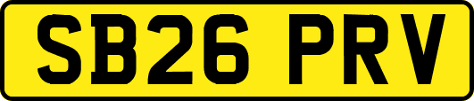 SB26PRV