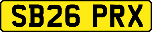 SB26PRX