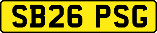 SB26PSG