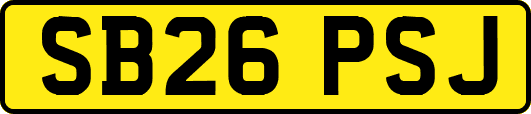 SB26PSJ