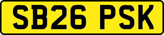 SB26PSK