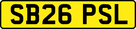 SB26PSL