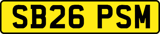 SB26PSM