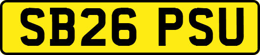 SB26PSU