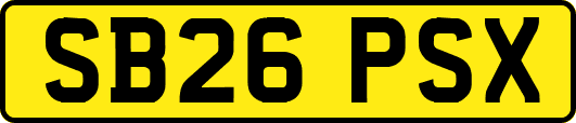 SB26PSX