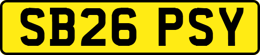 SB26PSY