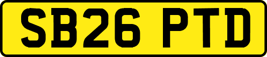 SB26PTD