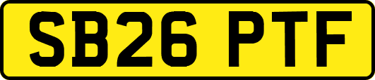 SB26PTF