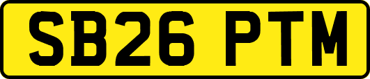 SB26PTM