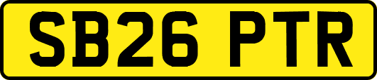 SB26PTR