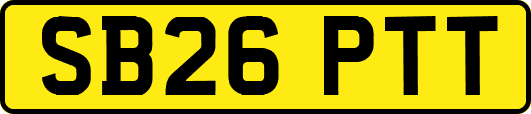 SB26PTT